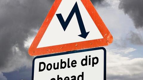 Mỹ sẽ hứng chịu một đợt suy thoái kép do lộ trình nâng lãi suất của Fed?