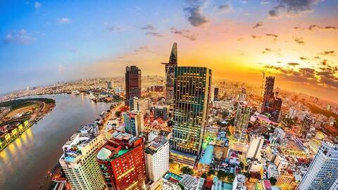 Sếp HSBC lấy ví dụ ‘đáng học hỏi’ từ Việt Nam, Singapore, Thái Lan, chỉ ra DN Đông Nam Á có thể cưỡi sóng lao ra biển lớn