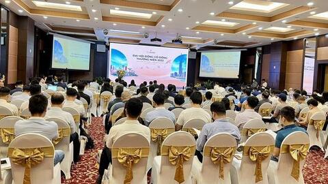 ĐHCĐ Vinhomes: Nóng chiến lược xây 500.000 căn nhà ở xã hội giá từ 330 triệu đồng tại Hà Nội, TPHCM, Đà Nẵng...