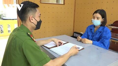 Bán cua đồng online, lừa đảo chiếm đoạt tài sản