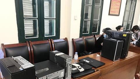 Triệt xóa đường dây cho vay qua app lớn nhất từ trước tới nay