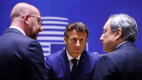 Bị EU thống nhất cấm vận phần lớn dầu mỏ, Nga "mất 10 tỉ USD/năm"