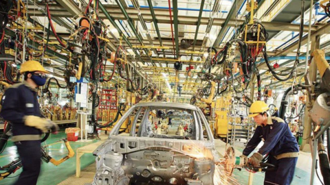 'Việt Nam trở thành con hổ mới của châu Á'