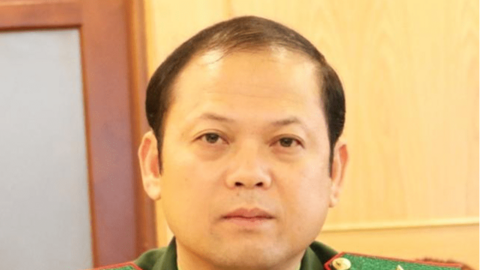 Thủ tướng bổ nhiệm Chính ủy Quân chủng Phòng không - Không quân và Bộ đội Biên phòng