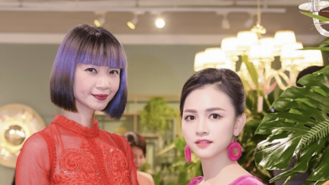 Dạo bước giữa Phố Xinh cùng dàn sao "khủng"