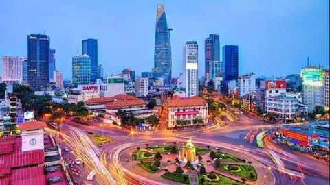 AMRO dự báo tăng trưởng kinh tế Việt Nam năm 2022 đứng thứ bao nhiêu trong khu vực ASEAN?