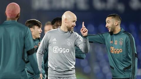 Man United từ chối nguyện vọng của HLV Ten Hag