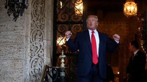 Ông Trump kích hoạt tu chính án thứ 5 hơn 440 lần