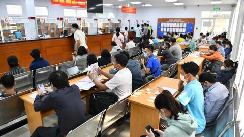 TP.HCM đề xuất tăng biên chế theo số dân từng phường