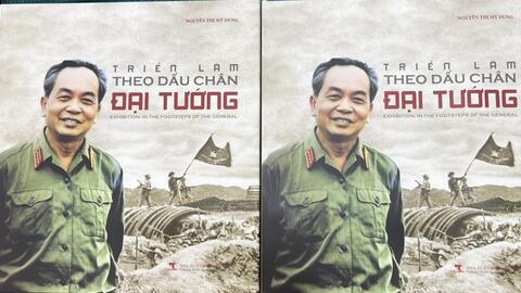 Tấm thông điệp về hòa bình của Việt Nam gửi tới thế giới