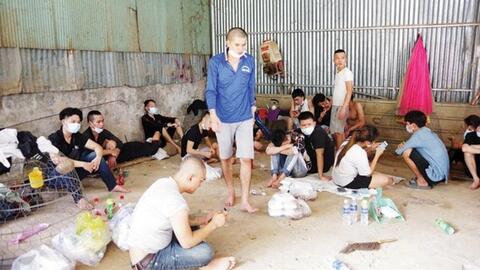 Campuchia công bố vụ bắt giữ, điều tra quản lý casino người Trung Quốc