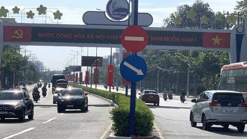 Tài xế vi phạm sẽ bị phạt nguội khi qua 3 giao lộ trên Quốc lộ 13 ở Bình Dương