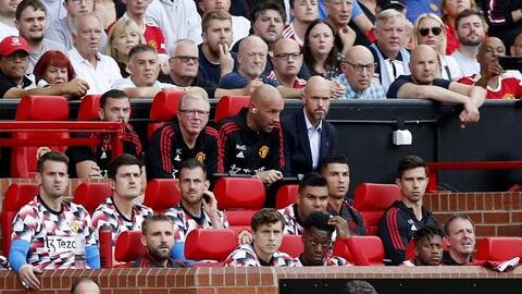 Ronaldo “tươi như hoa” khi Antony tỏa sáng cho MU