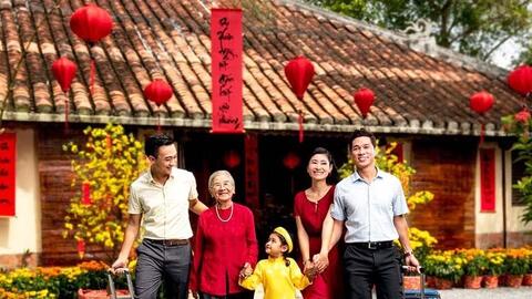 Bộ Nội vụ thống nhất phương án nghỉ Tết Nguyên đán 7 ngày