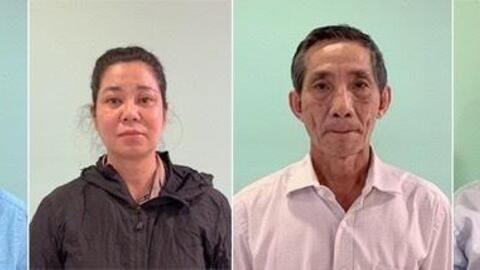 Cựu giám đốc Bệnh viện Mắt TP.HCM chỉ đạo thuộc cấp như thế nào