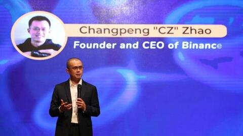 Tỷ phú tiền ảo giàu nhất thế giới phủ nhận việc Binance là 'công ty Trung Quốc'