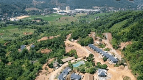 Hoà Bình cảnh báo chiêu trò mua bán BĐS, đề nghị cung cấp bằng chứng ra công an