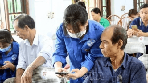 Doanh nghiệp công nghệ tham gia đào tạo cho Tổ công nghệ số cộng đồng