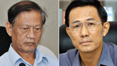 Truy tố cựu Thứ trưởng Cao Minh Quang