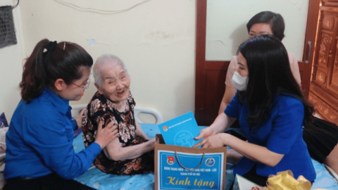 Chiến dịch tình nguyện hè của tuổi trẻ Thủ đô: Lan tỏa, thiết thực, rộng khắp