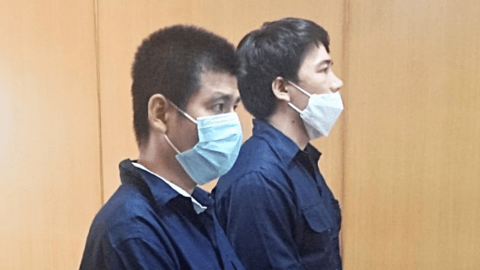 Phạt tù 2 phạm nhân gây rối tại Trại tạm giam Chí Hòa