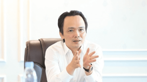 Cựu Chủ tịch FLC Trịnh Văn Quyết lừa đảo chiếm đoạt hơn 6.400 tỉ đồng