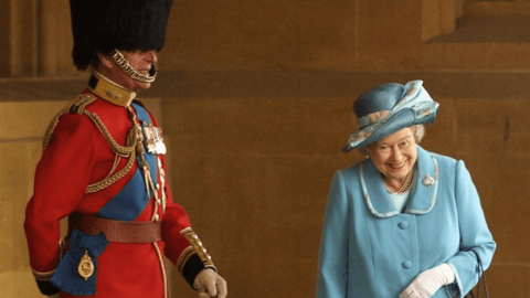 Những hình ảnh trở lại tâm điểm chú ý sau khi nữ hoàng Anh qua đời