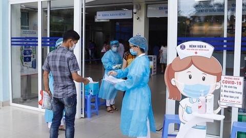 Sẽ phạt người vi phạm quy định đeo khẩu trang phòng dịch Covid-19