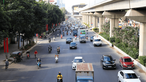 Hà Nội đơn giản hóa 18 thủ tục hành chính lĩnh vực giao thông vận tải