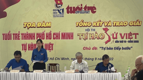 Hội nhập 4.0 trong công tác giáo dục lịch sử cho thế hệ trẻ TP Hồ Chí Minh