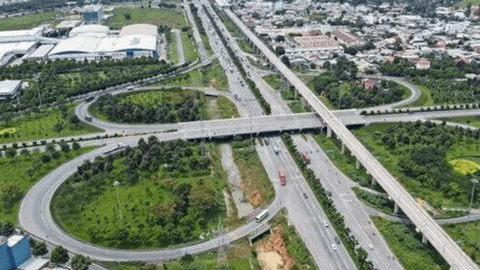 Hai dự án trọng điểm phía Nam 'chờ' mặt bằng sạch để khởi công