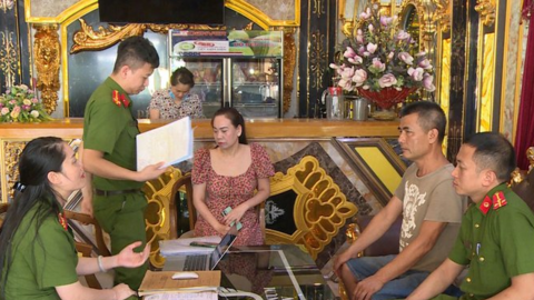 Phạt 107 quán karaoke vi phạm phòng cháy, chữa cháy