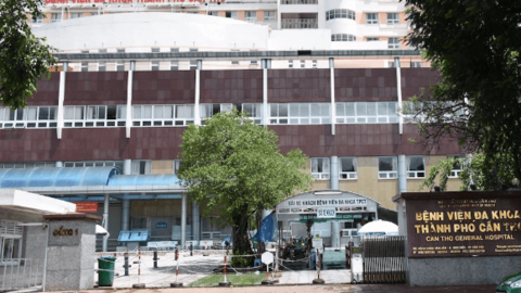 Kỷ luật Giám đốc Bệnh viện Đa khoa Cần Thơ