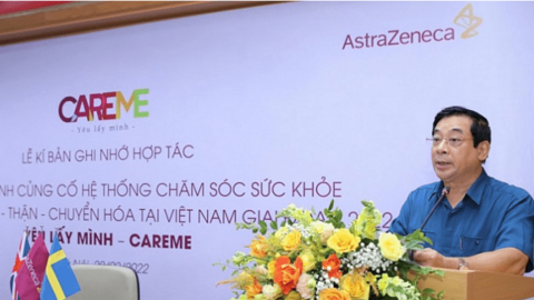 Nâng cao chất lượng chăm sóc bệnh nhân tim mạch, thận, chuyển hóa