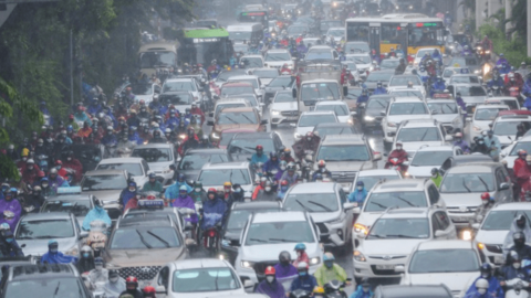 Hà Nội chủ động ứng phó mưa lớn gây ngập lụt