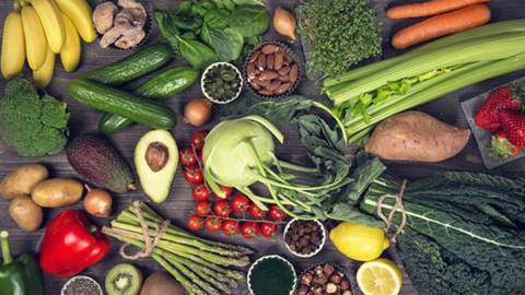 4 thực phẩm có "tính kiềm" là kẻ thù của ung thư