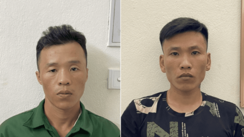 Thanh Hóa: Tạm giữ hình sự 2 đối tượng tổ chức cho người khác trốn đi nước ngoài