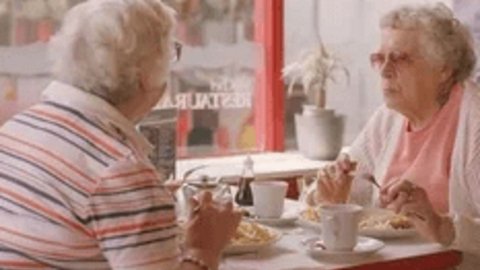 Vẻ đẹp bữa ăn sáng của người Anh trong mắt nhiếp ảnh gia