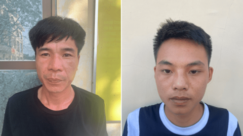 Hải Phòng: Khởi tố bị can 2 đối tượng tổ chức sử dụng trái phép chất ma tuý và gây mất trật tự