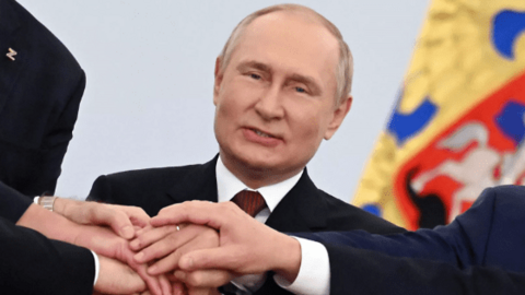 Thế cuộc mới ở Ukraina