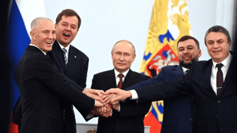 4 khu vực Ukraina sáp nhập Nga mang lại lợi ích kinh tế kinh ngạc