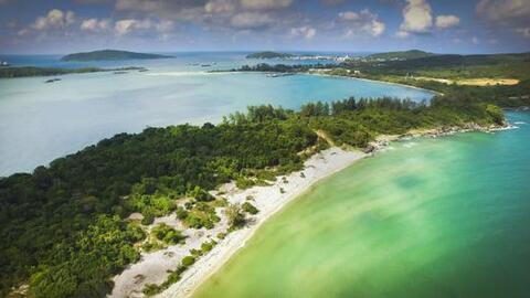 Phú Quốc vô top hòn đảo được yêu thích nhất ở châu Á