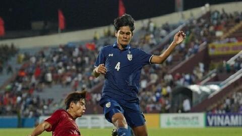 Thái Lan, Lào giành 2 suất cuối vào VCK U17 châu Á 2023