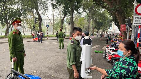 Giữ "nhịp đập" bình yên cho phố cổ