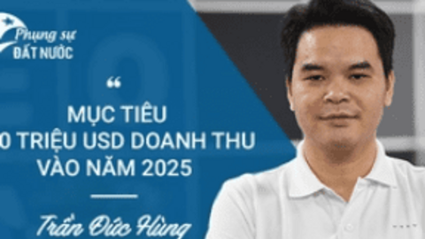 Cựu Giám đốc Digital của Viettel Telecom khởi nghiệp, lập nên Edtech dạy tiếng Anh số 1 Việt Nam: Tìm thấy cơ hội khi về quê, mơ thành ‘cận kỳ lân’ năm 2025