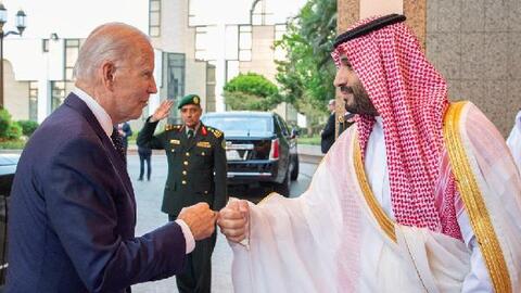 Chính quyền Biden cân nhắc lại về quan hệ với Saudi Arabia
