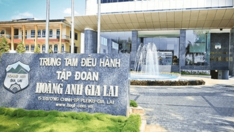 Hoàng Anh Gia Lai (HAGL) hoàn tất hồ sơ phát hành riêng lẻ 1.700 tỷ đồng
