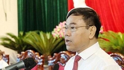 Kỷ luật cảnh cáo đối với Phó trưởng Ban Nội chính Tỉnh ủy Hà Tĩnh