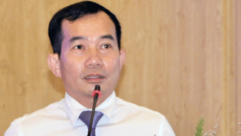 Cách chức Phó Chánh văn phòng Đoàn ĐBQH và HĐND tỉnh Khánh Hòa