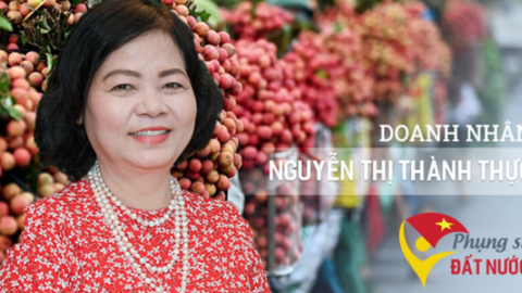 Doanh nhân Nguyễn Thị Thành Thực: Từ thương lái ‘khét tiếng’ mua cả một nông trường cam Trung Quốc đến startup nông nghiệp công nghệ ở tuổi U60